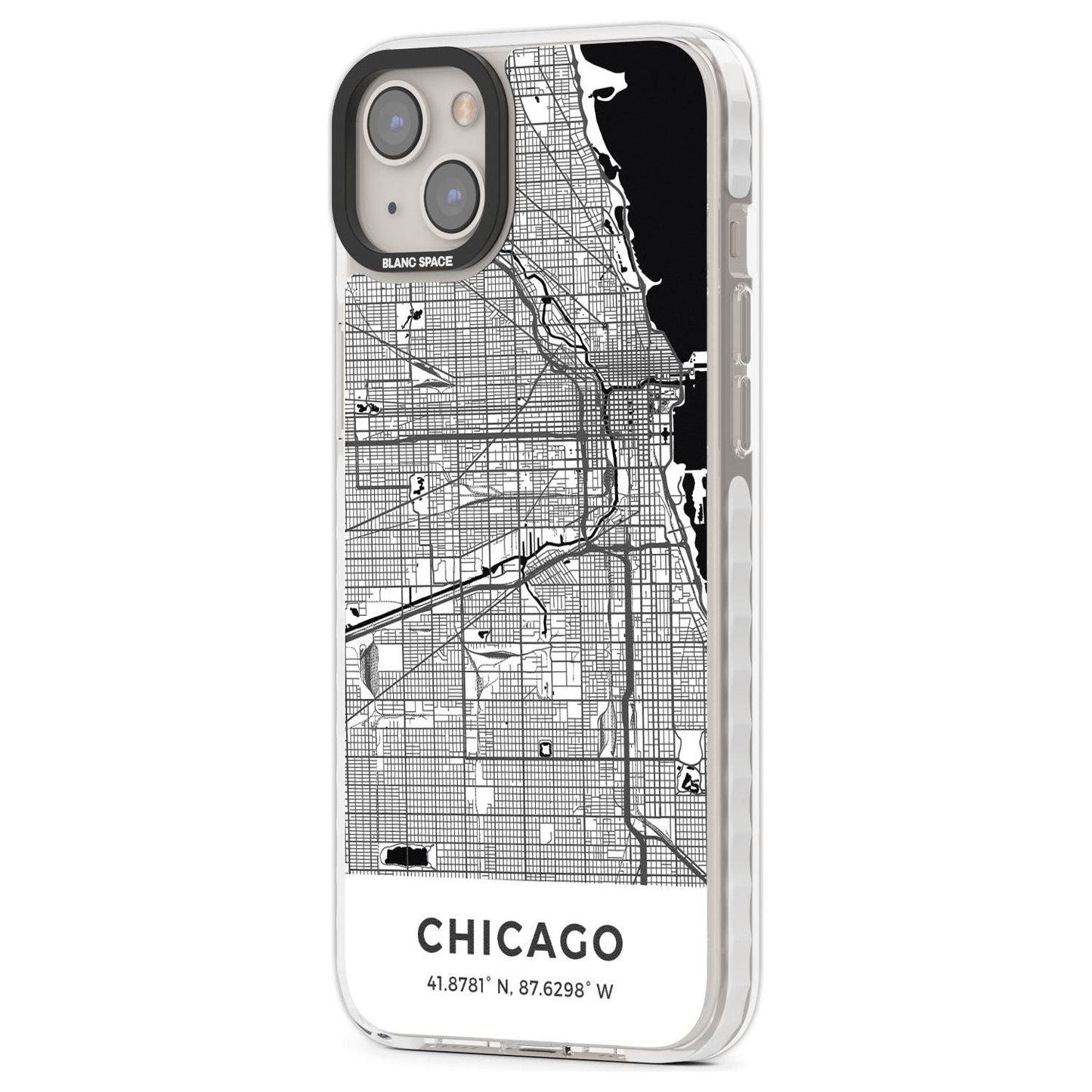 Carte de Chicago