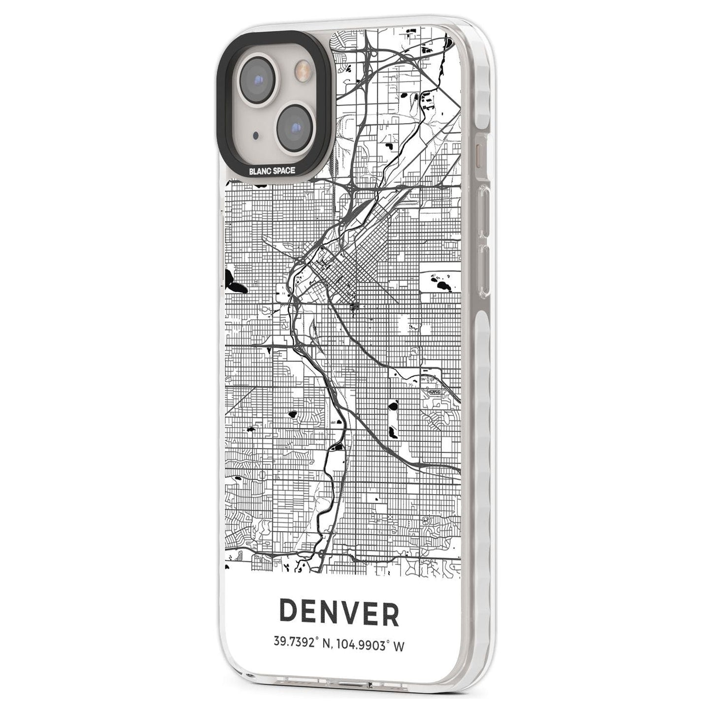 Denver Map