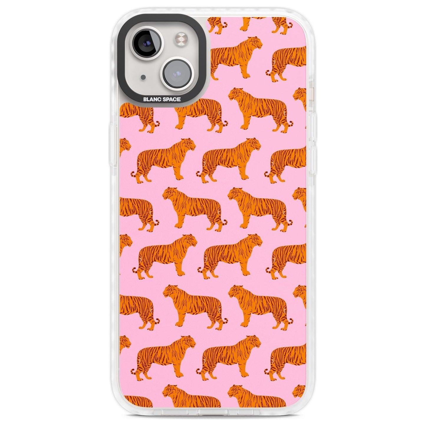 Tiger Pink Pattern