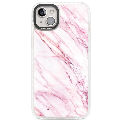 White Pink Onyx Marble