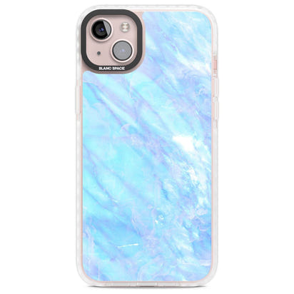 Iridescent Crystal Marble