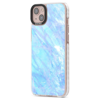 Iridescent Crystal Marble