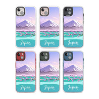 Vintage Travel Poster Japan