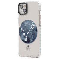 Constellation du zodiaque Poissons