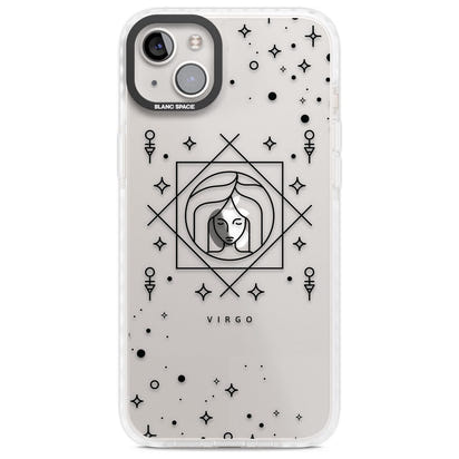 Emblème de la Vierge