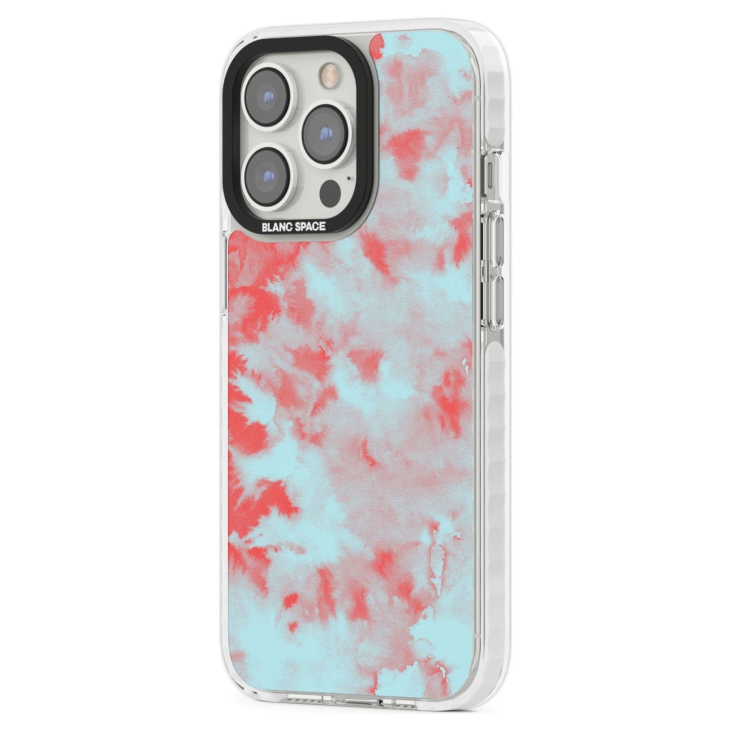 Red & Blue Acid Cloud