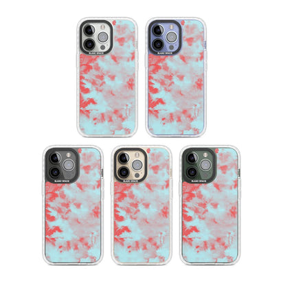 Red & Blue Acid Cloud