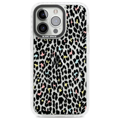 Pastel Leopard Print