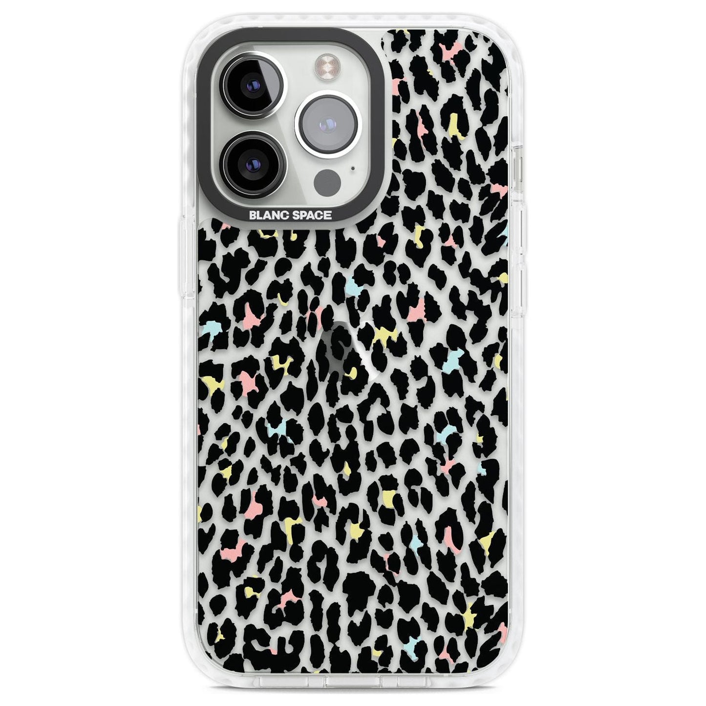 Pastel Leopard Print