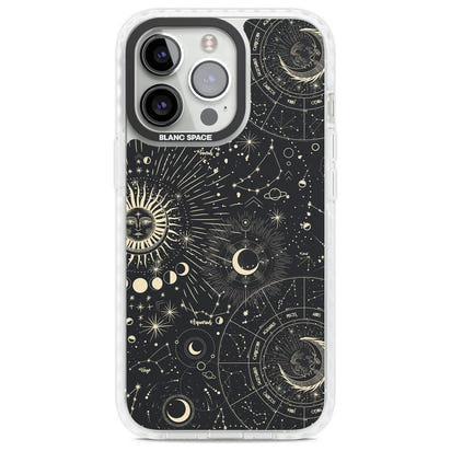 Suns & Zodiac Celestial Chart