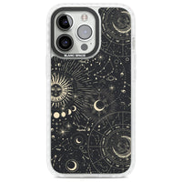 Suns & Zodiac Celestial Chart