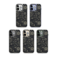 Kosmische Sonnen und Planeten