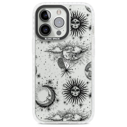 Suns, Moons & Clouds