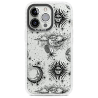 Suns, Moons & Clouds