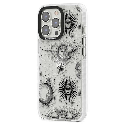 Suns, Moons & Clouds