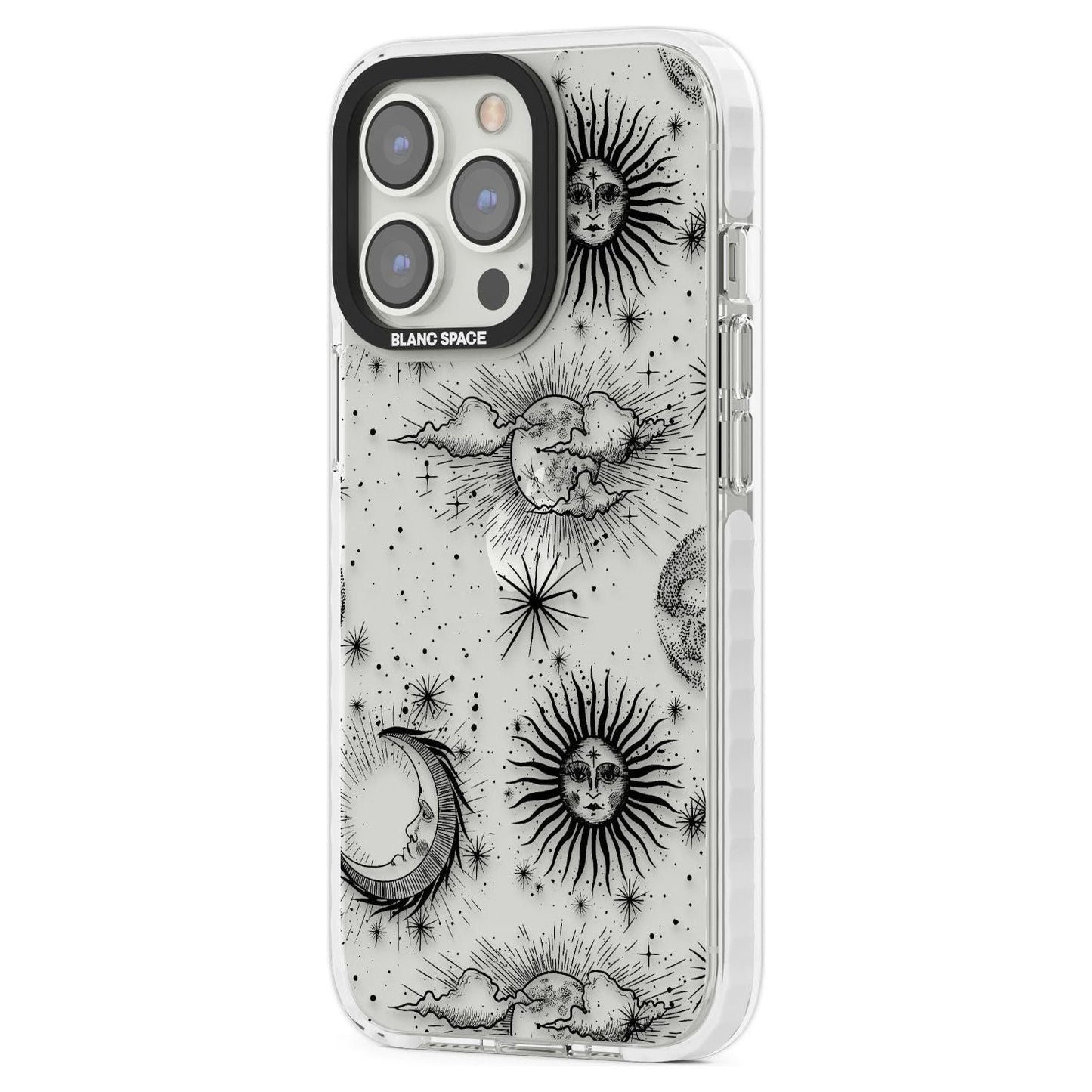 Suns, Moons & Clouds