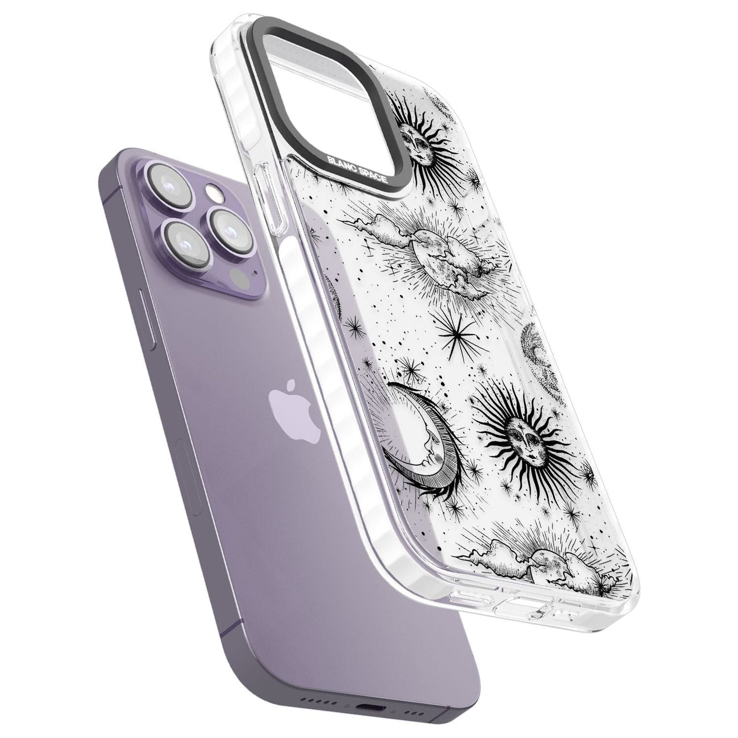 Suns, Moons & Clouds