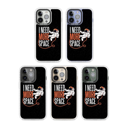 J'ai besoin de plus d'espace