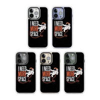 J'ai besoin de plus d'espace