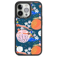 Vibrant Coral Pattern