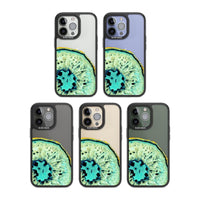 Géode turquoise en cristal