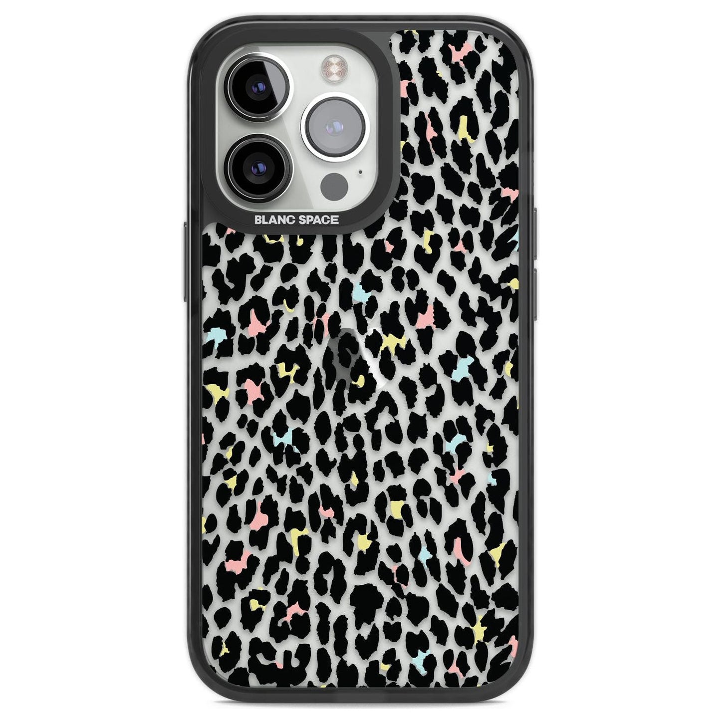 Pastel Leopard Print