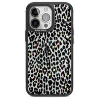 Pastel Leopard Print