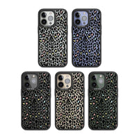 Pastel Leopard Print