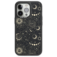 Celestial Suns, Moons & Zodiacs