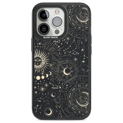 Suns & Zodiac Celestial Chart