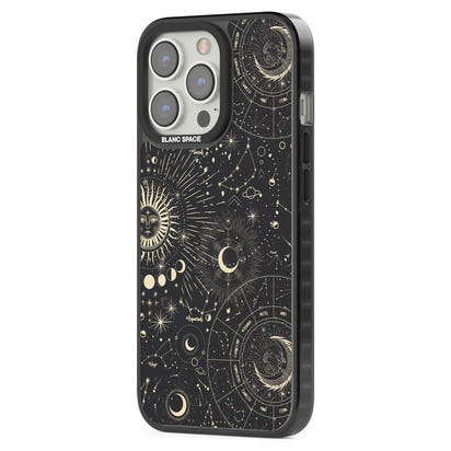 Suns & Zodiac Celestial Chart