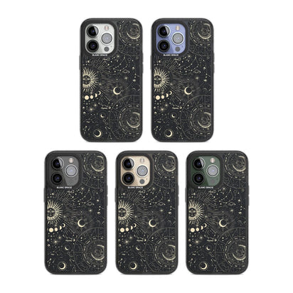 Suns & Zodiac Celestial Chart