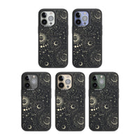 Suns & Zodiac Celestial Chart