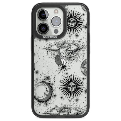 Suns, Moons & Clouds