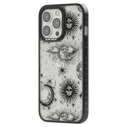 Suns, Moons & Clouds