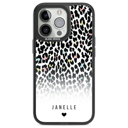 Personalised Pastel Leopard