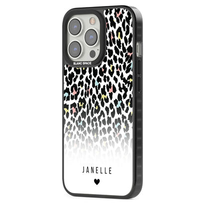 Personalised Pastel Leopard