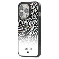 Personalised Pastel Leopard