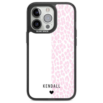Personalised Pink Leopard