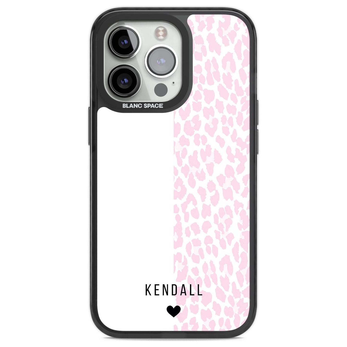Personalised Pink Leopard
