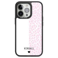 Personalised Pink Leopard