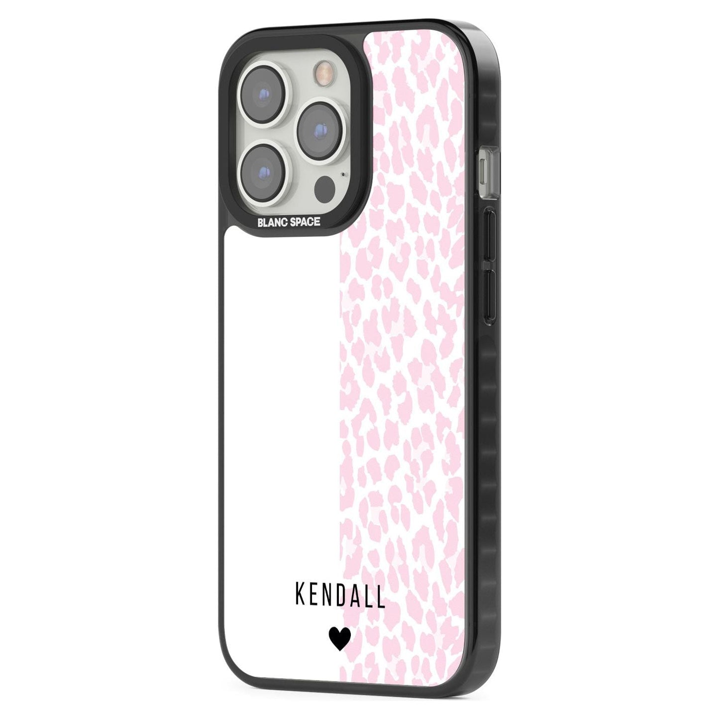 Personalised Pink Leopard