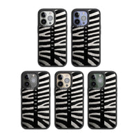 Personalised Zebra Print