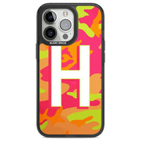 Personalised Neon Camo