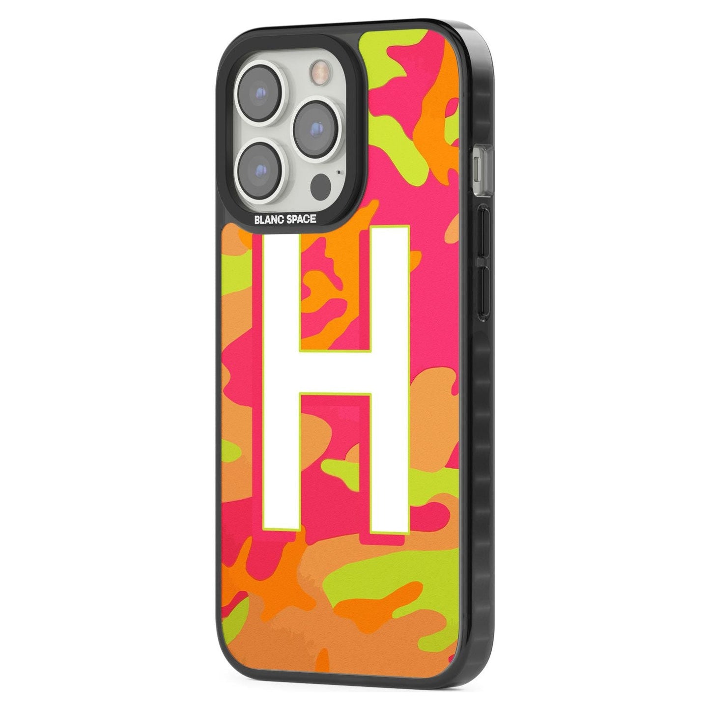 Personalised Neon Camo