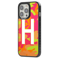 Personalised Neon Camo