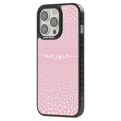 Personalised Pink Dots