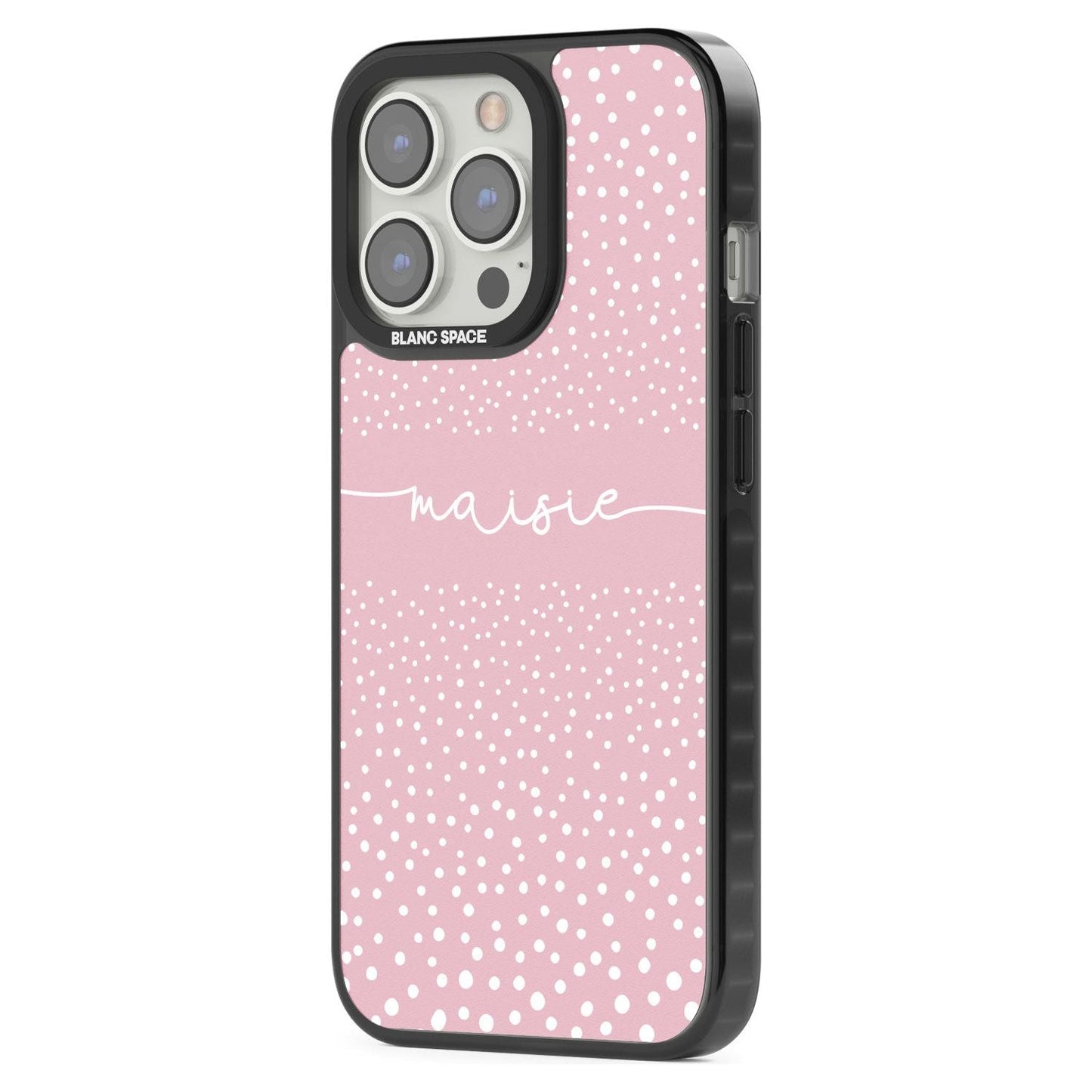 Personalised Pink Dots