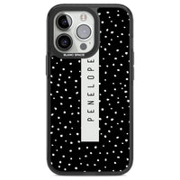 Personalised Black Dots