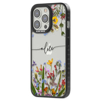 Personalised Wildflower Floral